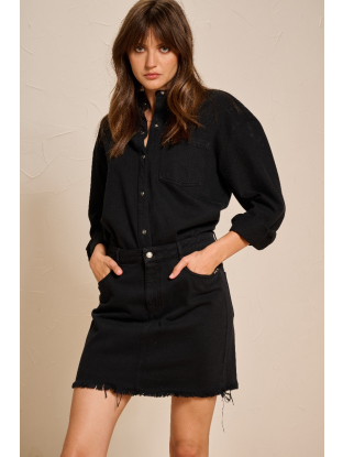 Blouse Es Vedra Black