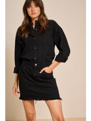 Blouse Es Vedra Black