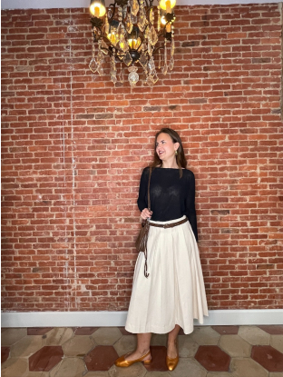 Over Sweater Blue Night