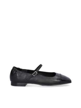 Ballerina Black Patent