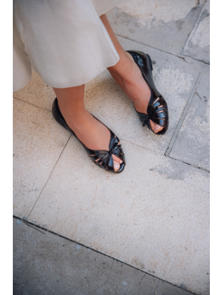 Loafer Palisandro Naplack 264