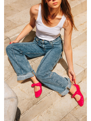 Flat Fuxia Naplack 299 