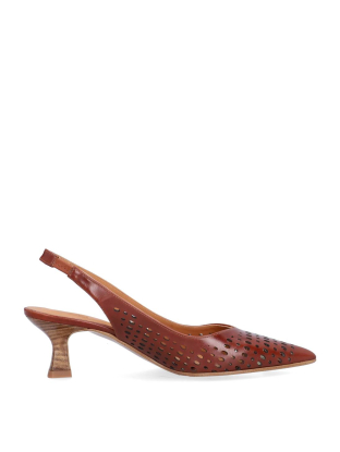 Slingback Bark giamaica calf 85