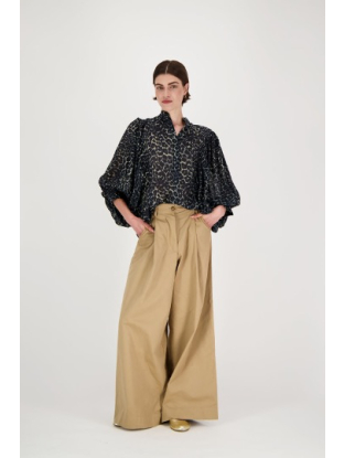 Pantalon Madrid Beige