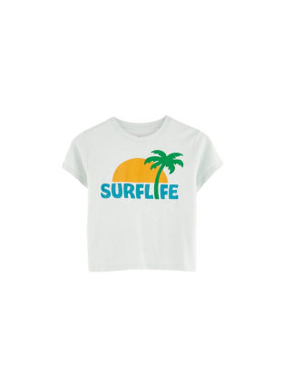 T-shirt Argi Aqua