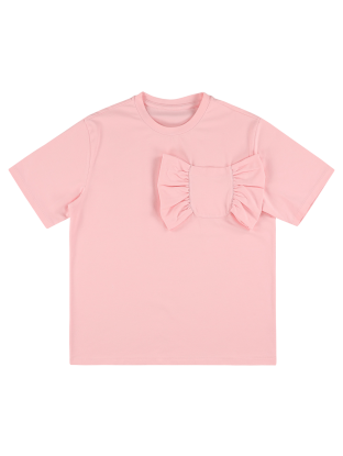 T-shirt 1005 Roze