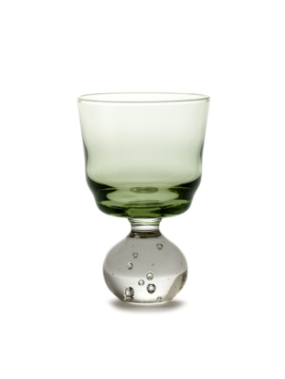 shop nu glas eternal snow s  van Bela Silva bij ik koop Belgisch conceptstore 'les belges', mooiste Belgische Design