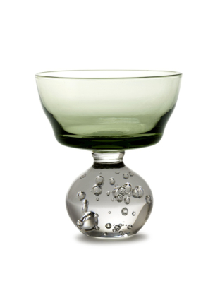 shop nu glas eternal snow m  van Bela Silva bij ik koop Belgisch conceptstore 'les belges', mooiste Belgische Design