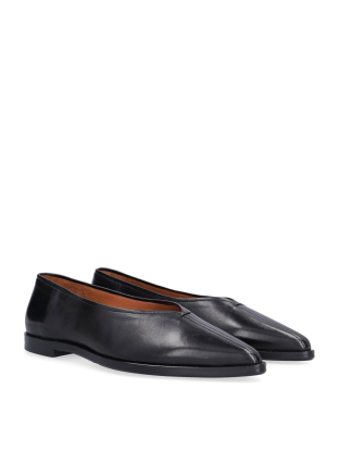 Borrego Black Nappa 70