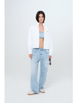 Bea Daddy jeans 8646 - lage taille