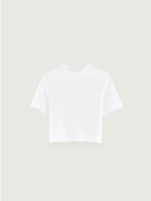 T-shirt Caves White