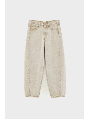 Jeans Parady Beige Snow