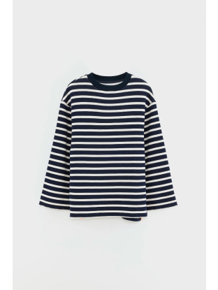 Sweatshirt Fopil Stripe