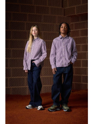 Hemd Gulian Stripe A