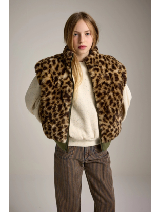 Bodywarmer Herone Army