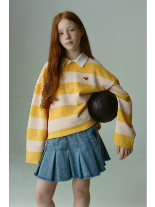 Sweater Fruta Stripe C