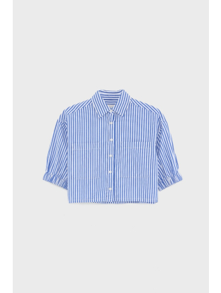 Hemd Higgle Stripe A