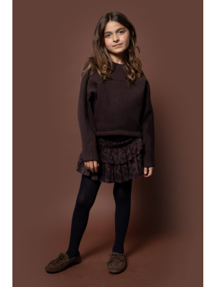 Rok Borgo Pant Modal zwart