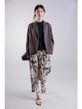 Printed Trousers