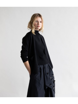 Cardigan modèle bolero