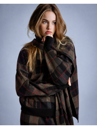 Cardigan Gecos Kaki
