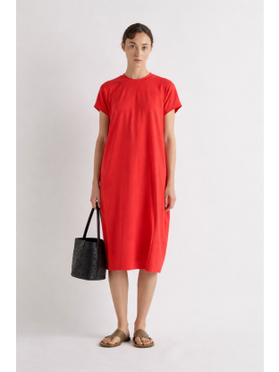 Dress M6EB09 Coral