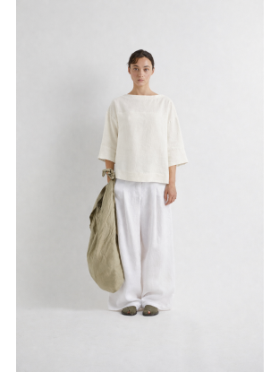 Blouse M6EN09 Off-White