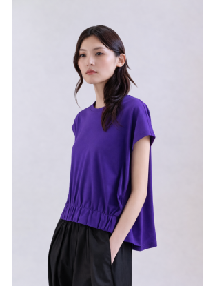 Sleeveless T-Shirt Cobalt