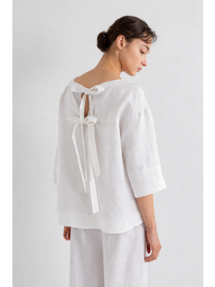 Blouse M6EN09 Off-White