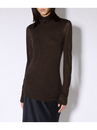 Turtleneck Merino Wool Pigna