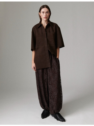 Pants Barbo Coffee Bean