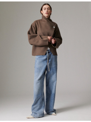 Coat Ramsey Walnut