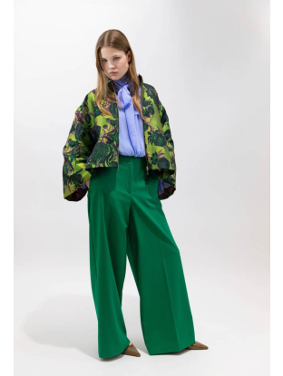 Jacquard Bomber