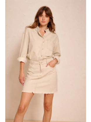 Blouse Es Vedra White