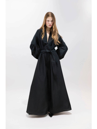 Black Long Dress
