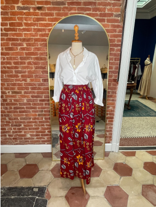 Wit hemd Nathalie Vleeschouwer Farell