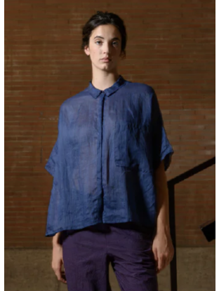 Short-sleeved Shirt Micro Riga