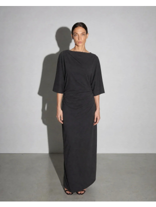 Dress Rtella B Jersey Coal