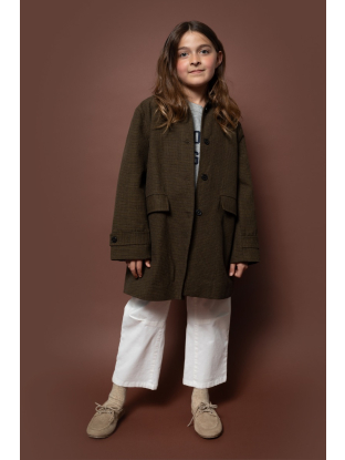 Jas Gigi Ralegh bruin