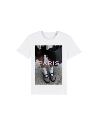 t-shirt Icon Uteb Box Tee white 