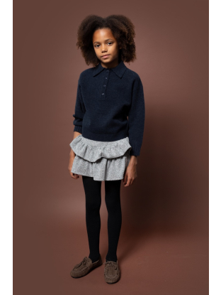 Trui Twix Plush blauw