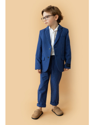 shop nu hemd coffee cambique white van simple kids bij ik koop Belgisch conceptstore 'les belges', ruimste aanbod van Belgische kindermode