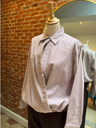 Hemd Derby Bath rood