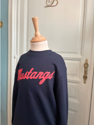 Sweater Mustang Nuit bleu