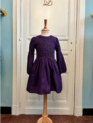 Jurk Phare B Ynez Light paars