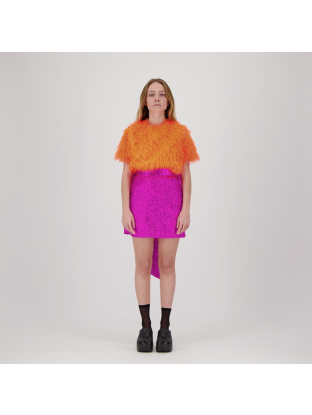 Pull 1514B Fluid Neon Orange