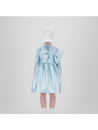 Blouse 1524 Gloss Sky