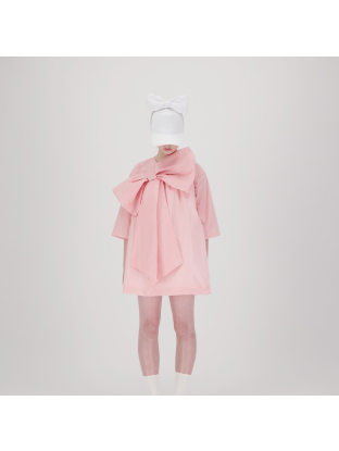 Jurk 4017B Taffeta Skin