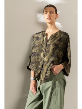 Shirt Jaipur Forest khaki