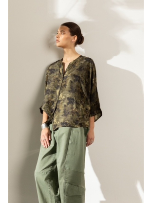 Pants Cargo Twill khaki